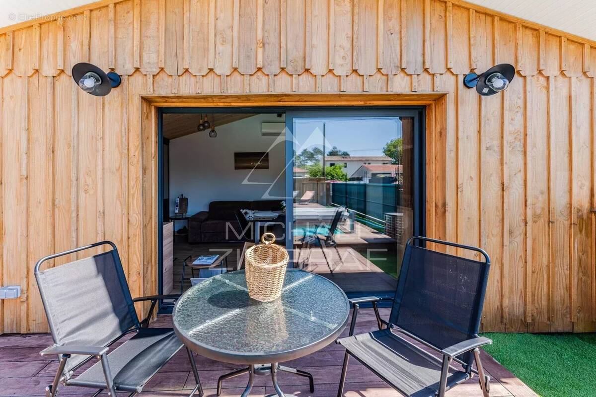 Maison à MARCHEPRIME