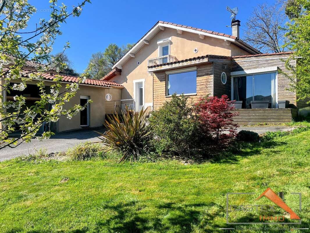 Maison à SALIES-DU-SALAT