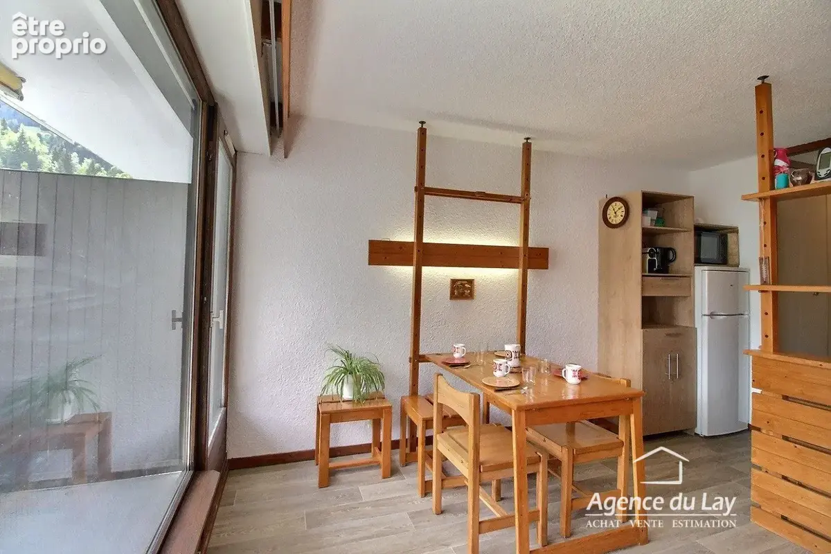 Appartement 1 pièce 27 m² à vendre à Les Contamines-Montjoie (74170) - photo 62