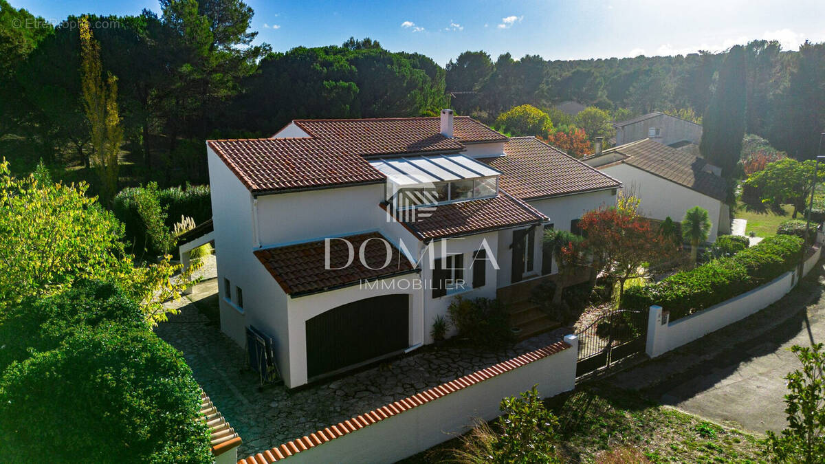 Maison à CASTELNAU-LE-LEZ