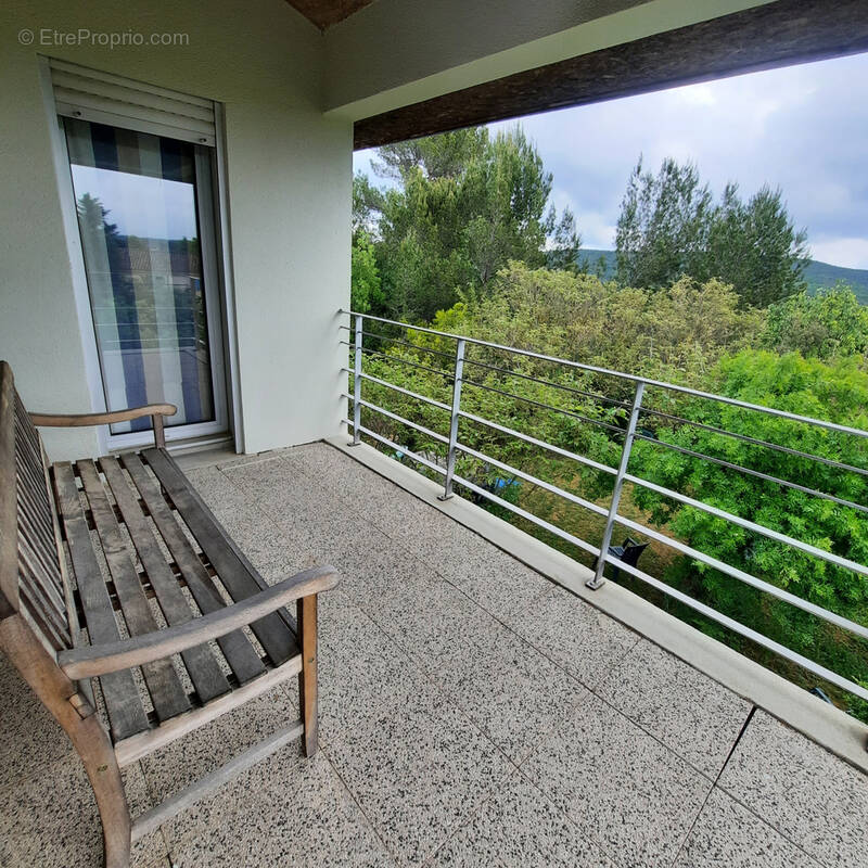 Maison à BROUZET-LES-QUISSAC