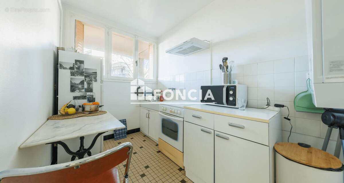 Appartement à CLERMONT-FERRAND