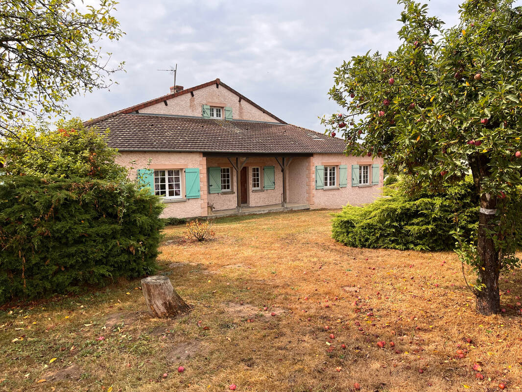 Maison à CHEZY