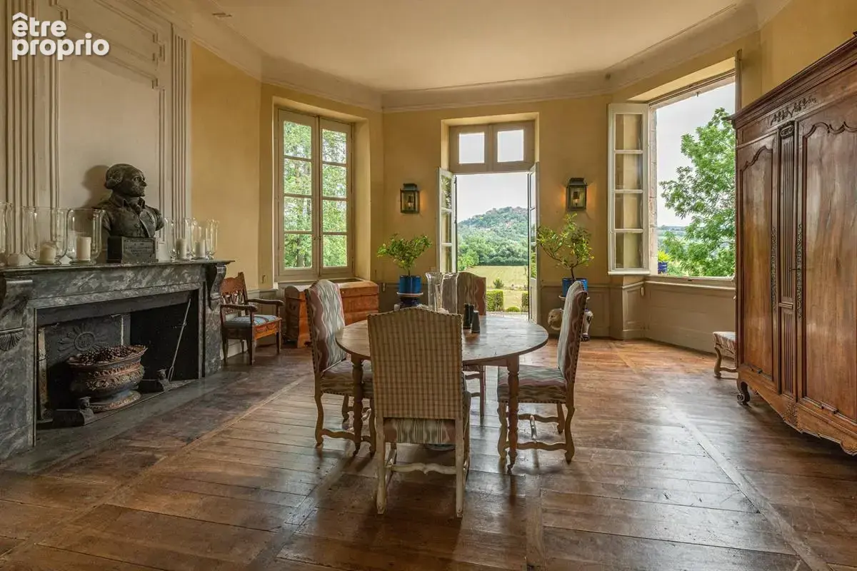 Maison 677 m² à Cordes-Sur-Ciel  - photo 17