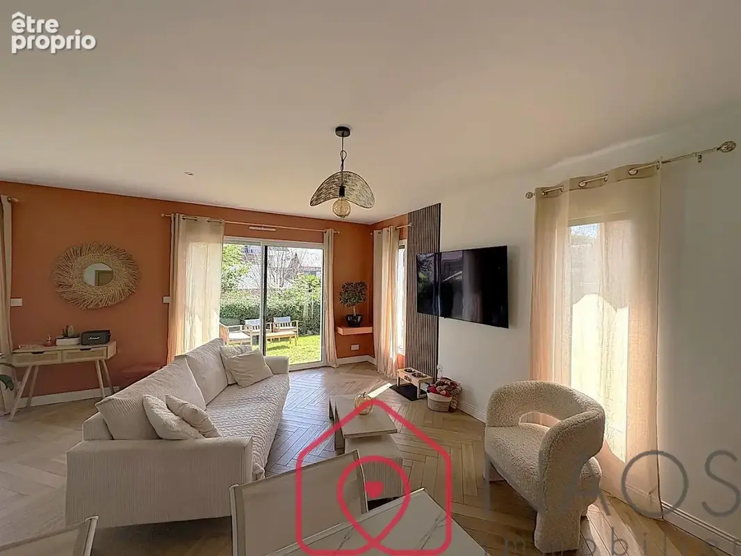 YERVILLE  Maison de 2026   T4.  109m² Plain-Pied  2chambres. - photo 4