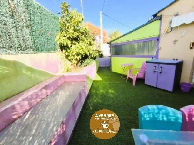 Maison à BORMES-LES-MIMOSAS