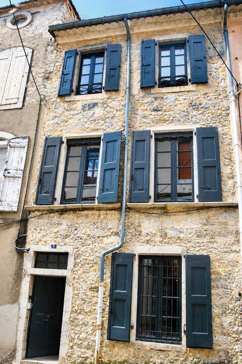 Appartement à SAINT-HIPPOLYTE-DU-FORT