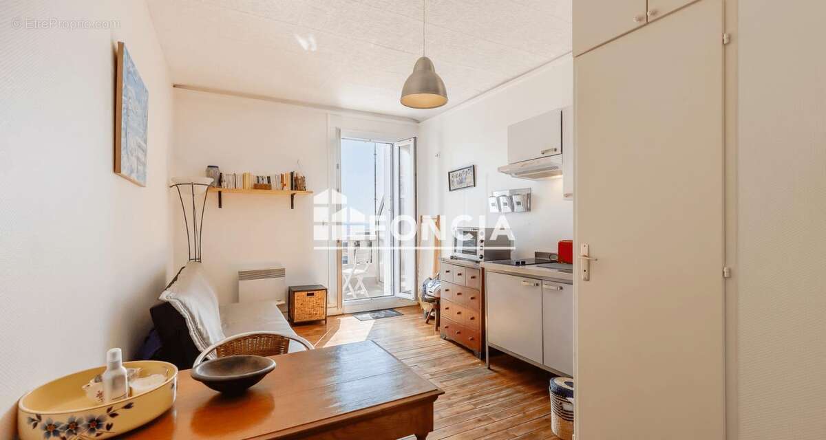 Appartement à LES SABLES-D&#039;OLONNE