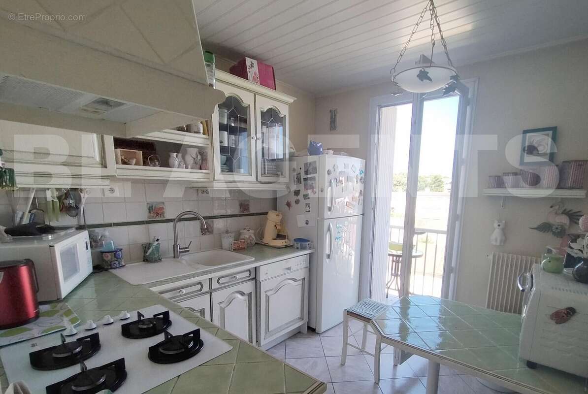 4 - Appartement à MONTPELLIER