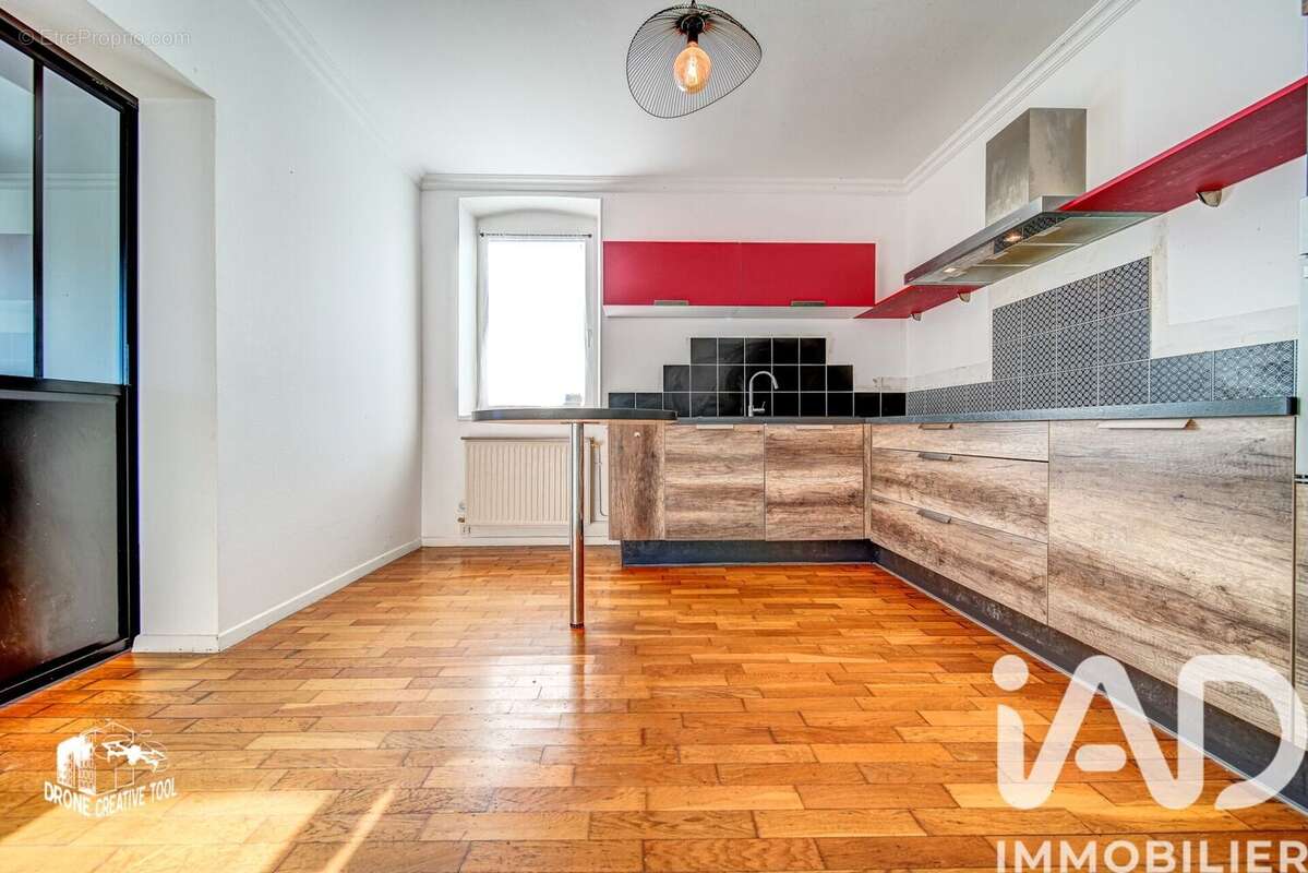 Photo 4 - Appartement à LE BAN-SAINT-MARTIN