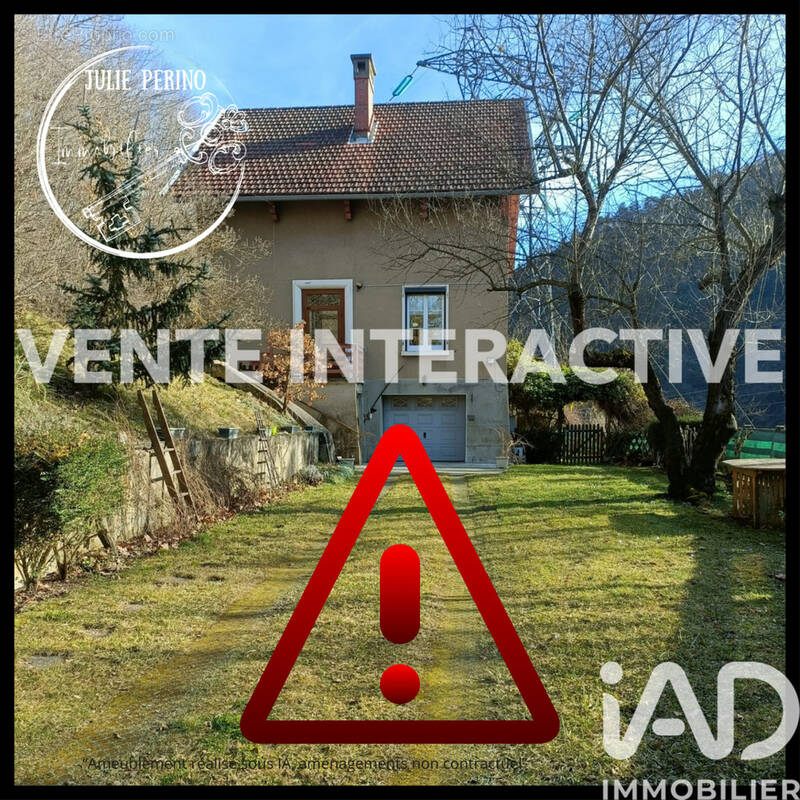Photo 1 - Maison à QUET-EN-BEAUMONT