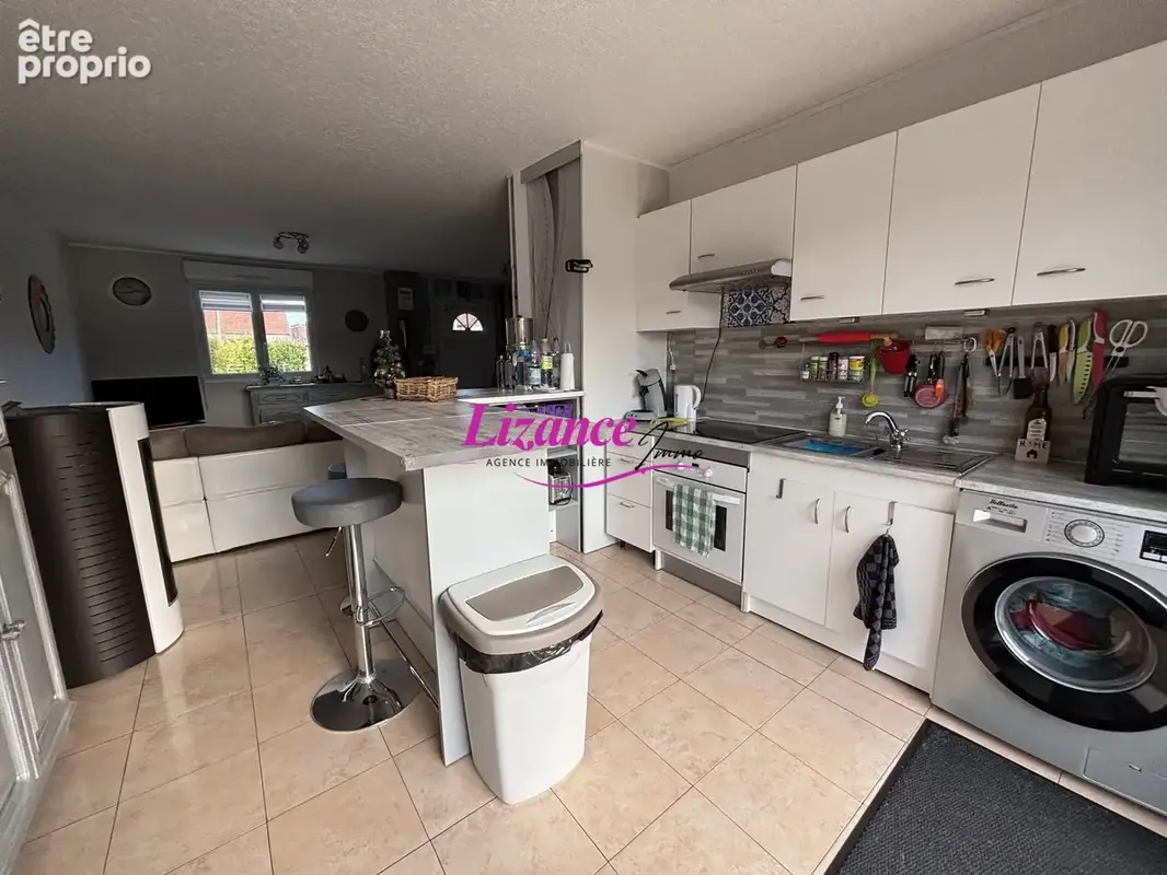 Maison 60 m² à Gouzeaucourt  - photo 7