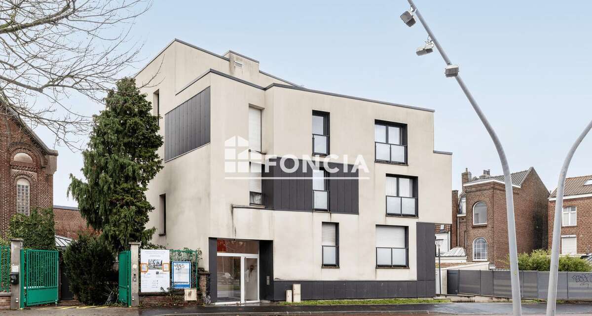 Appartement à MONS-EN-BAROEUL