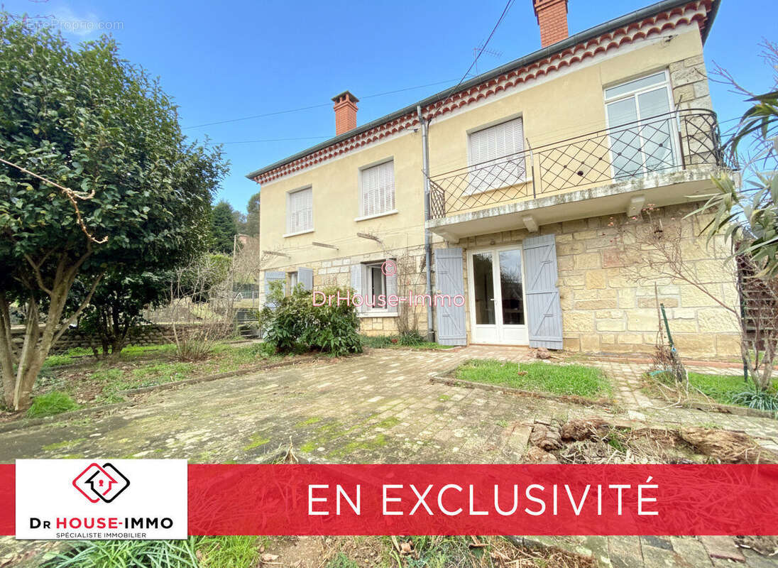 Maison à LALEVADE-D'ARDECHE