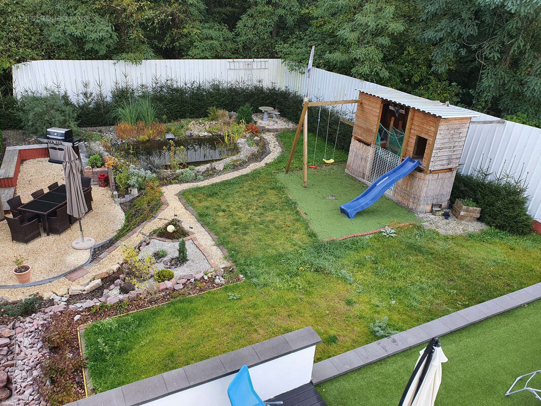 Maison 5 pièces de 130 m2 avec piscine et sous-sol - photo 3
