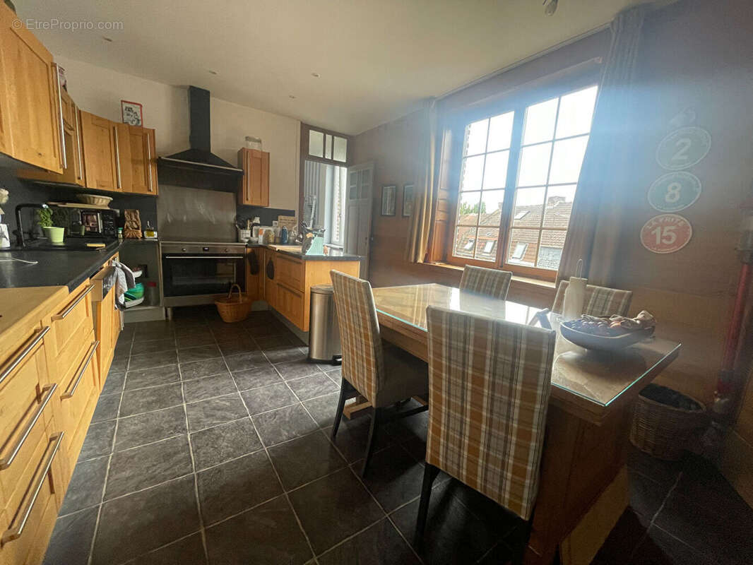 Appartement à CROIX