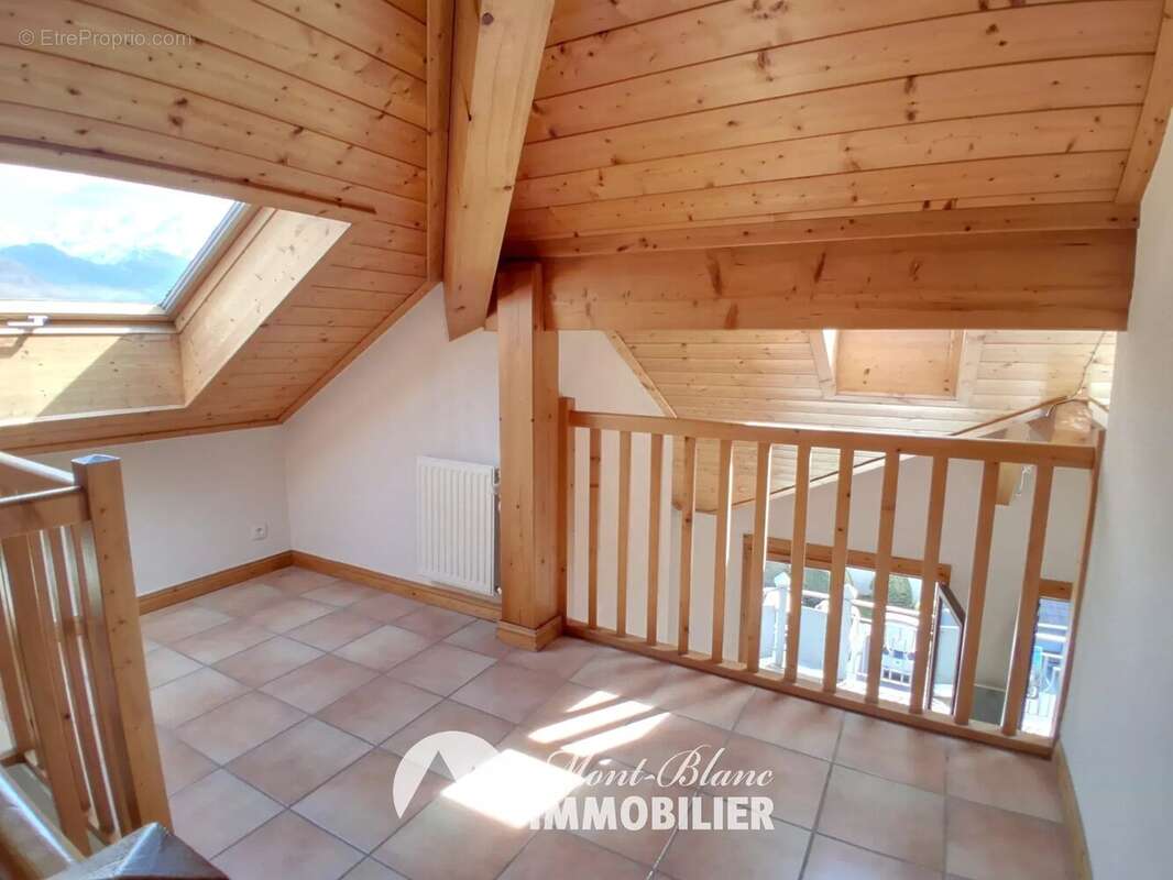 Appartement à SALLANCHES