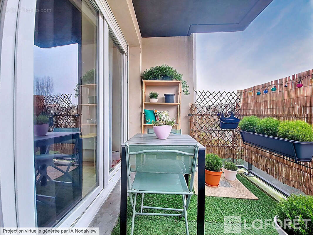 Appartement à SAINT-ANDRE-DE-CUBZAC