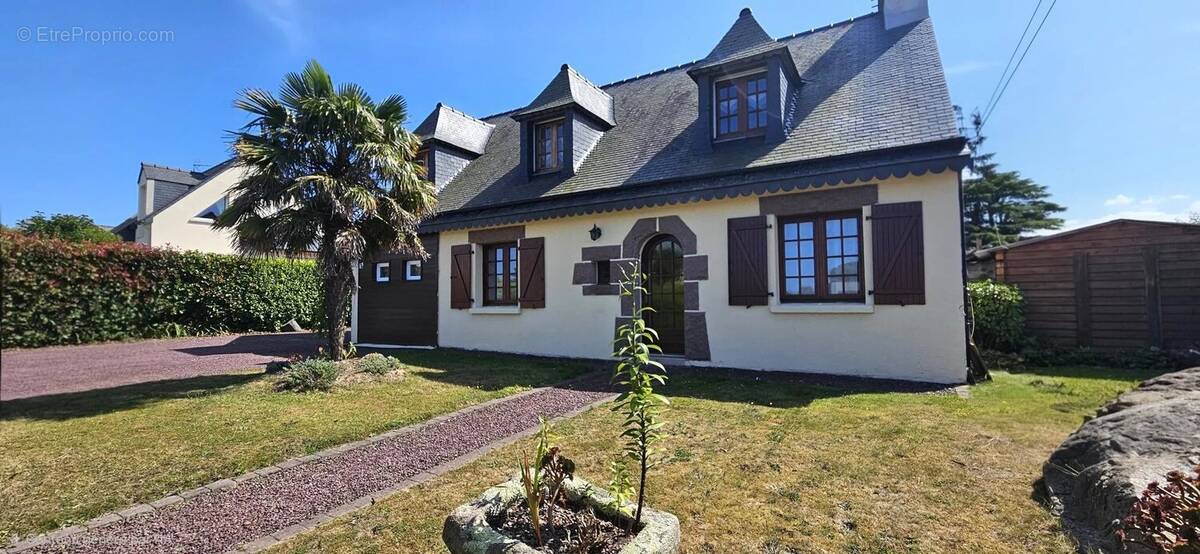 Maison à PERROS-GUIREC