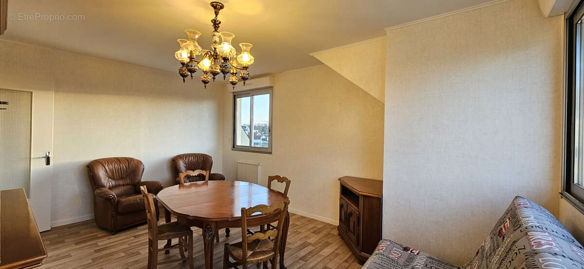 Appartement à GRANDCAMP-MAISY