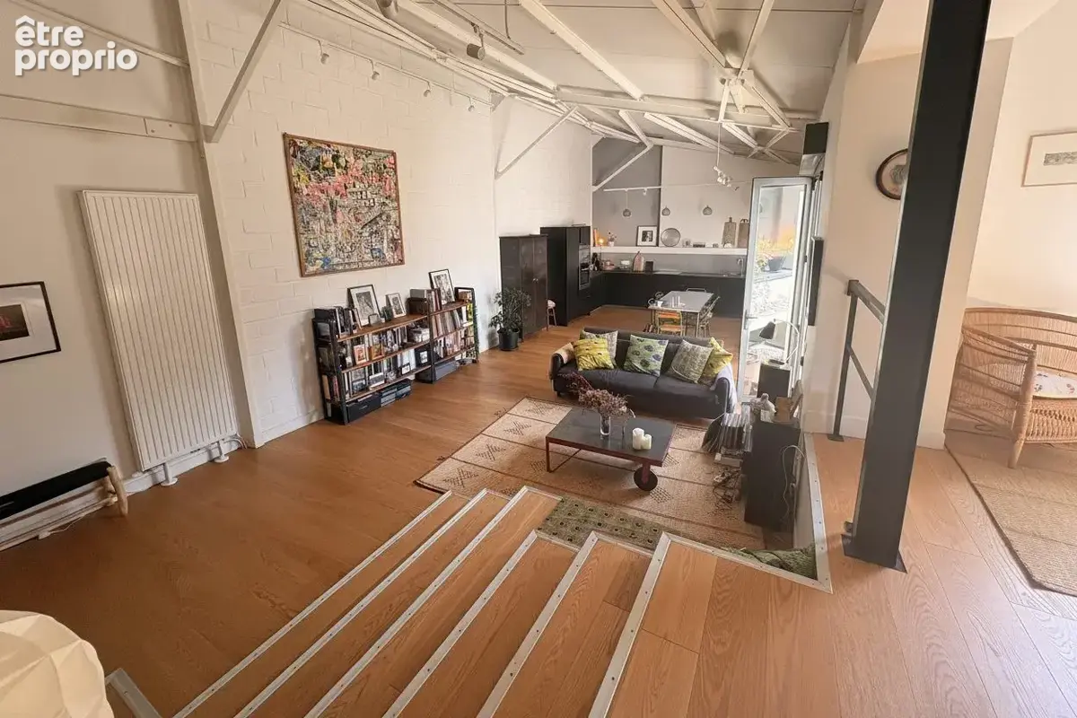 Maison 7 pièces 142 m² à vendre à Pantin (93500) - photo 2