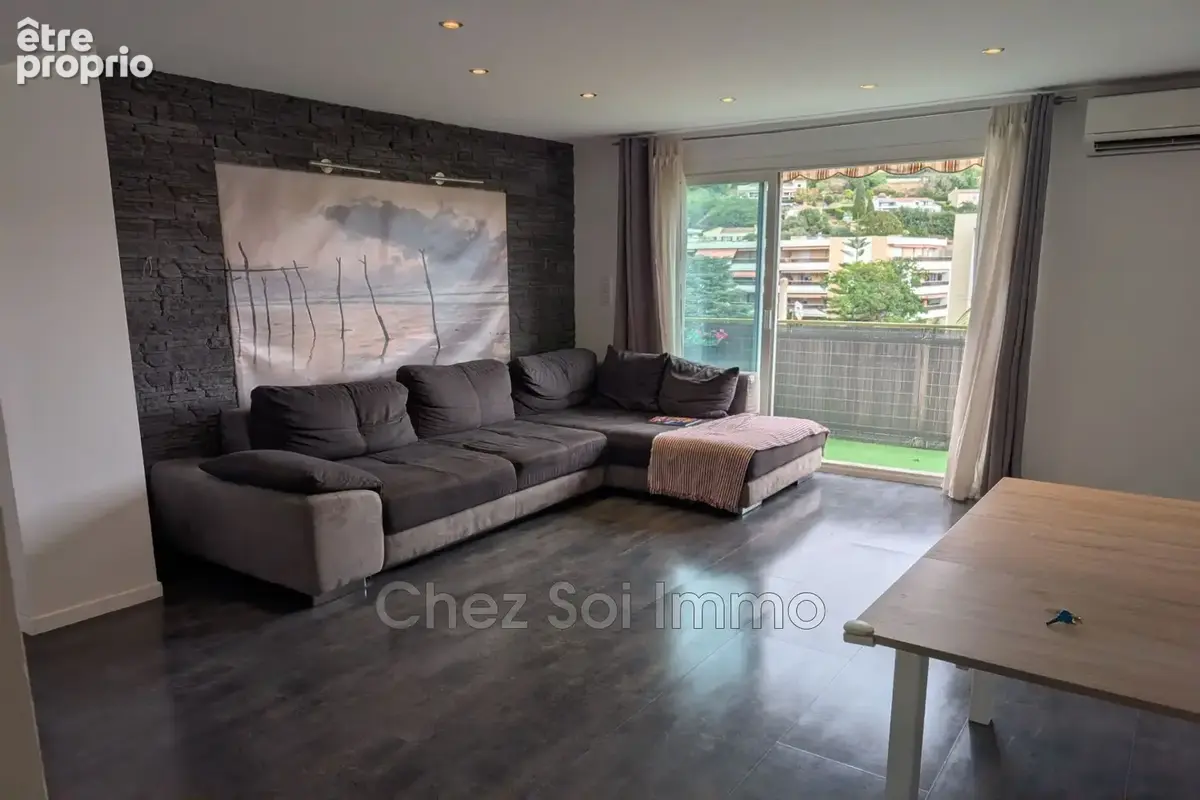Photo Appartement à Cagnes-Sur-Mer au prix de 273 000€