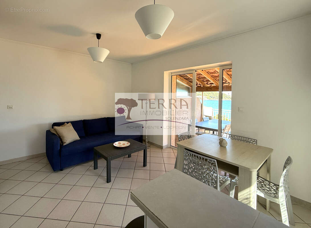 Appartement à CONCA