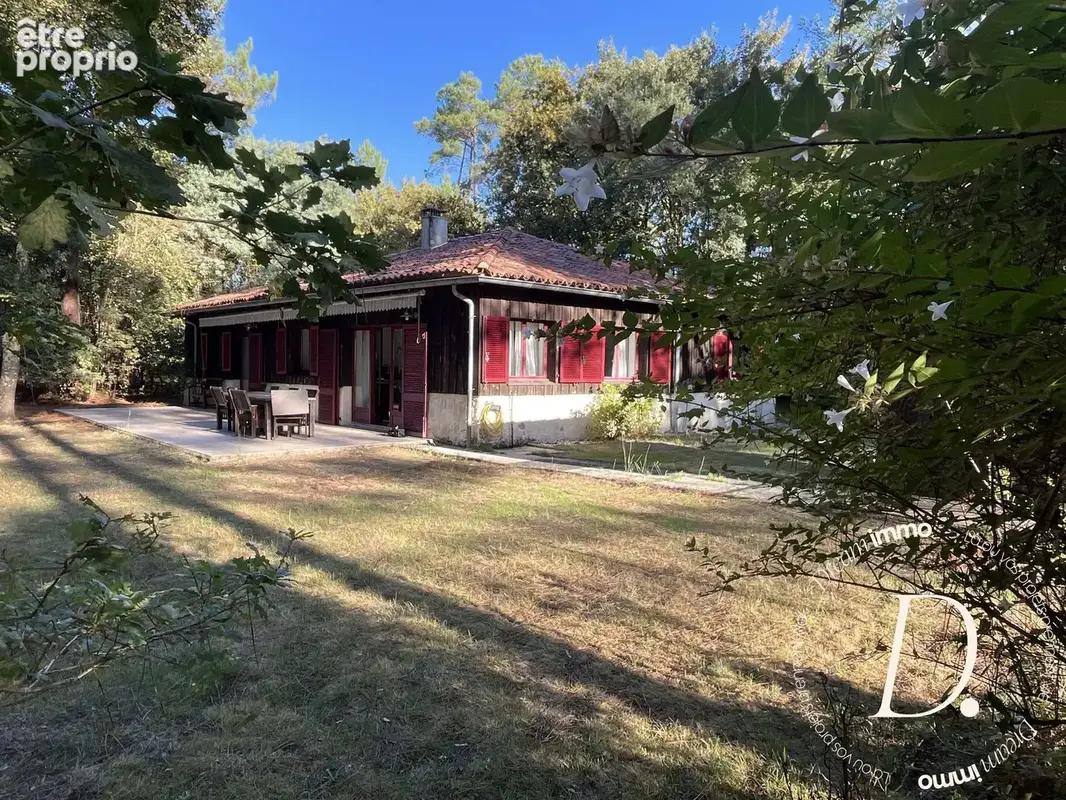 Maison 5 pièces 172 m² à vendre à Vielle-Saint-Girons (40560) - photo 8