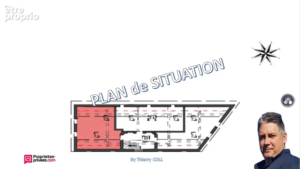 LYON 3? ? T2 bis de 40 m²  Un appartement pensé pour votre quotidien - photo 3