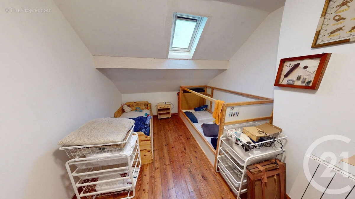 Maison à SAINT-QUENTIN