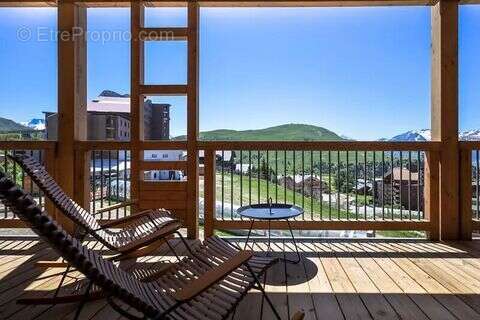 Appartement 82 m² à Huez  - photo 2