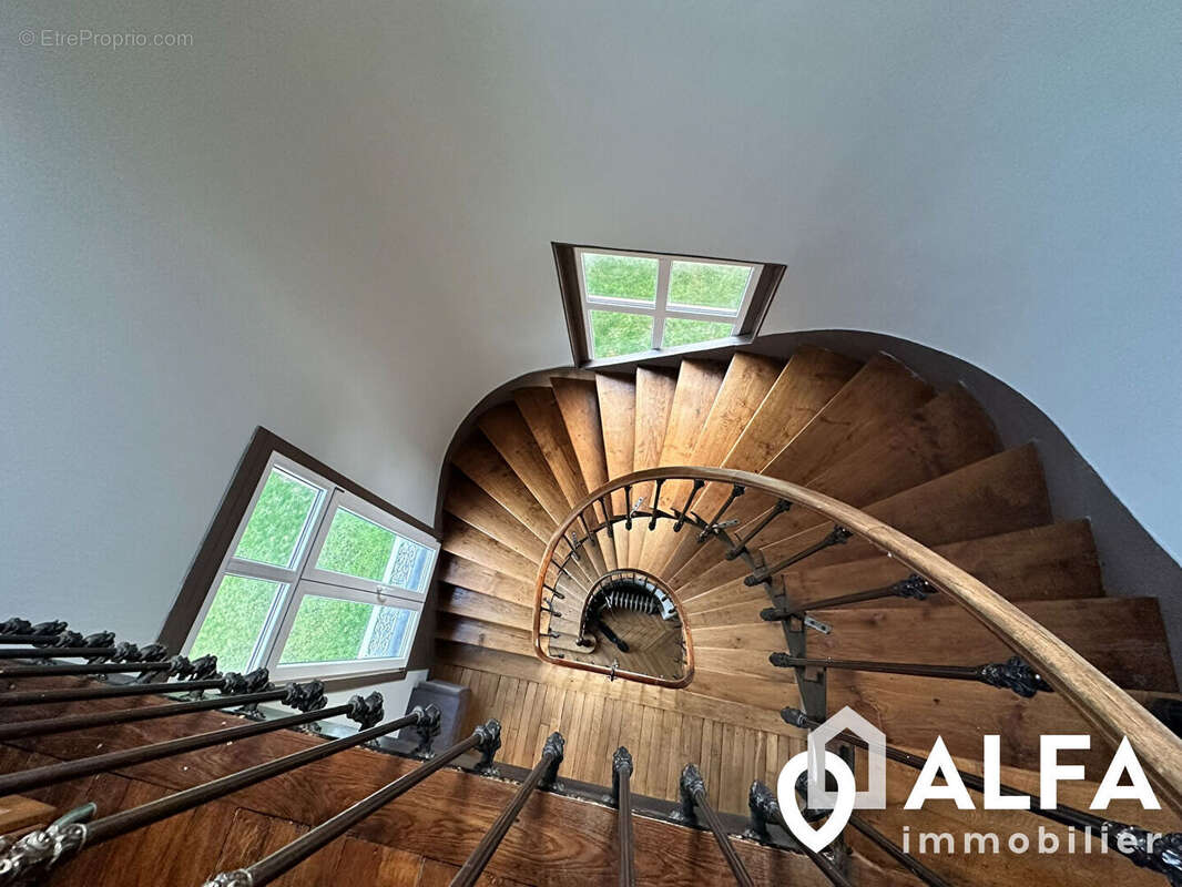 Appartement à SAINT-GRATIEN