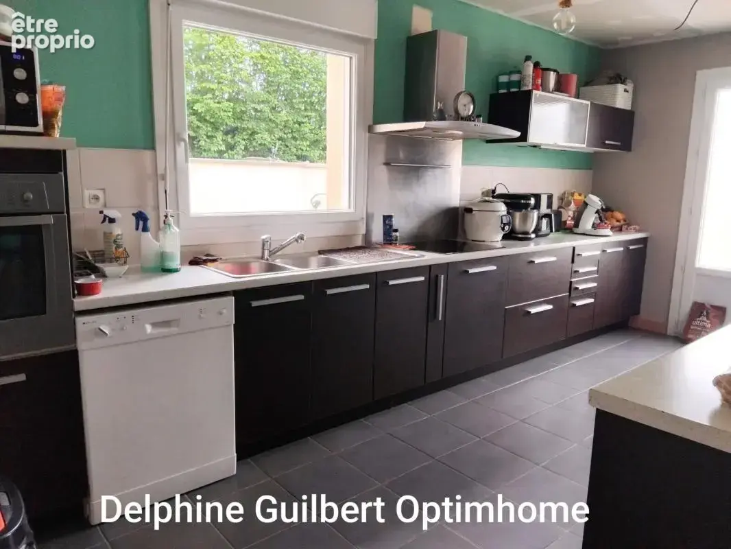 Maison au calme - Semi plain-pied - 4 chambres - 2 KMS VILLERS BOCAGE (14310) - photo 6