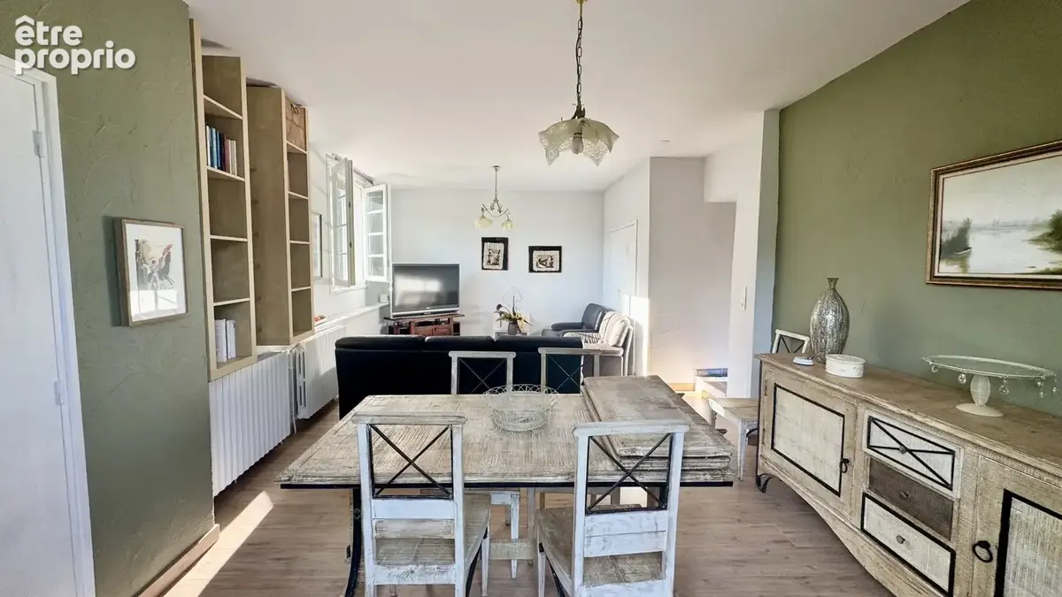 Propriété avec 3 logements, 7 hectares agricoles, piscine et dépendances à Saint-Martin-de-Seignanx  223 m²  À 15 min de Bayon - photo 10