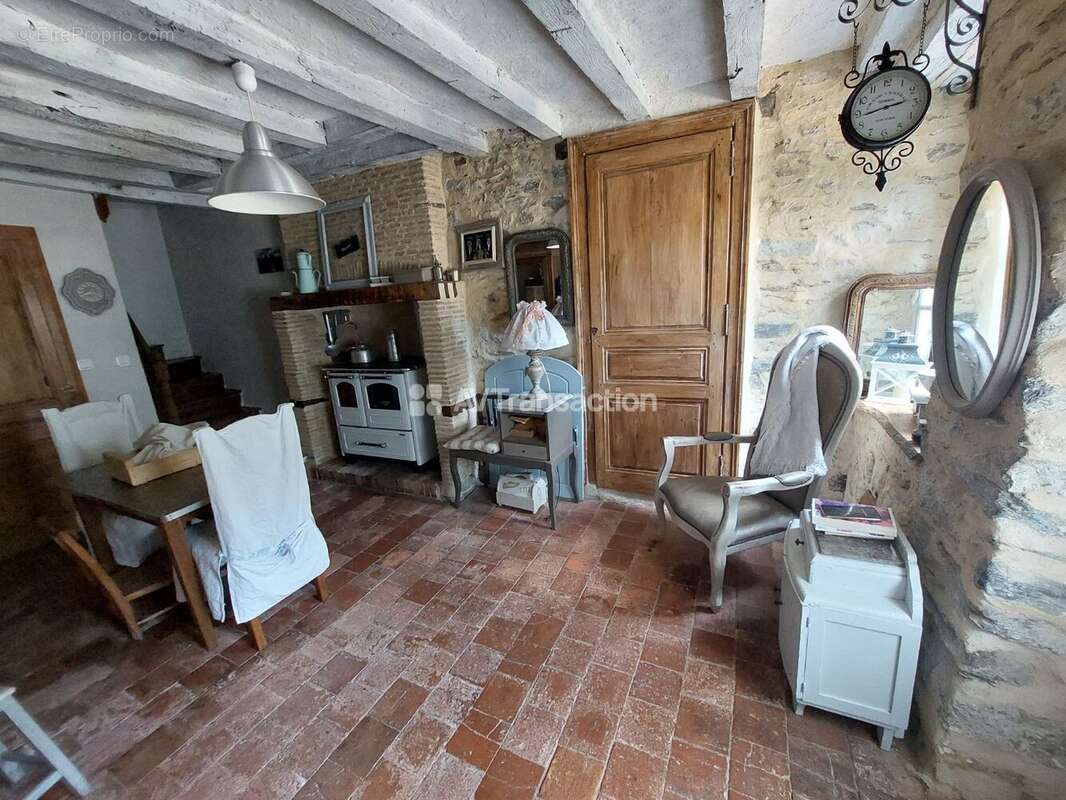 Maison à ARGENTRE