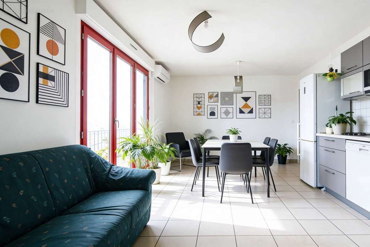 Appartement à MONTPELLIER
