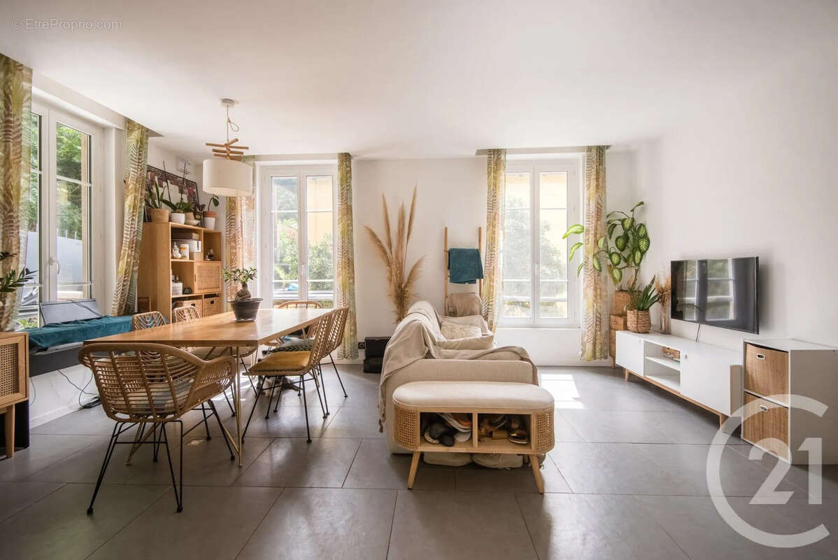 Appartement 62 m² à Nice  - photo 5