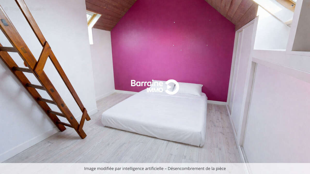 Appartement à PLOURIN-LES-MORLAIX