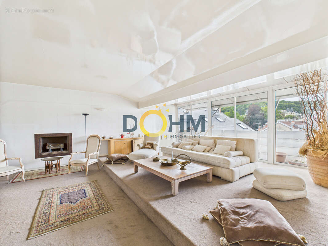 Appartement à AIX-LES-BAINS