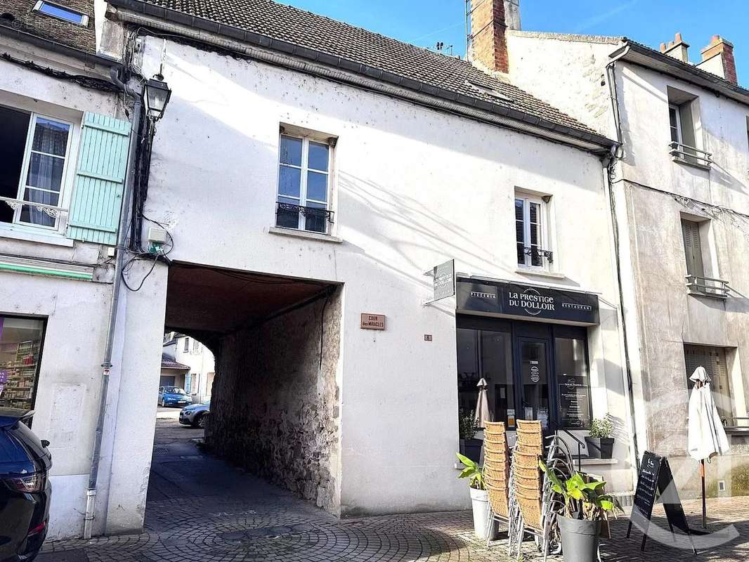 Appartement à CHATEAU-THIERRY