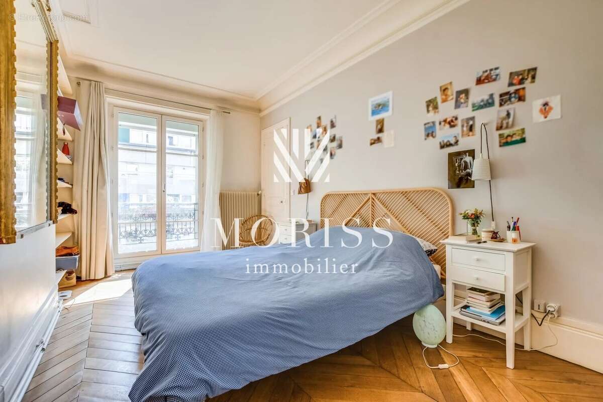Appartement à PARIS-12E
