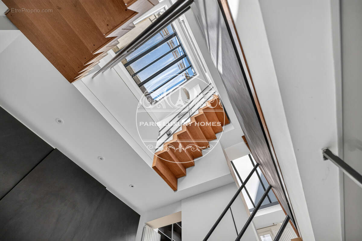 Superbe maison de ville à Paris 14ème ! - photo 12