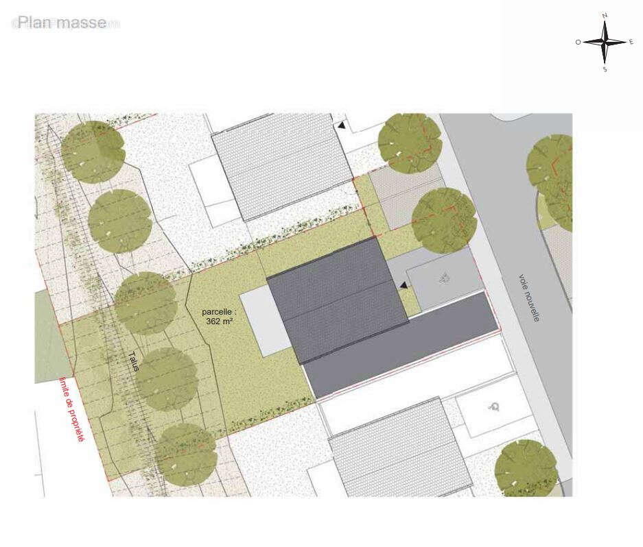 Maison à AGON-COUTAINVILLE