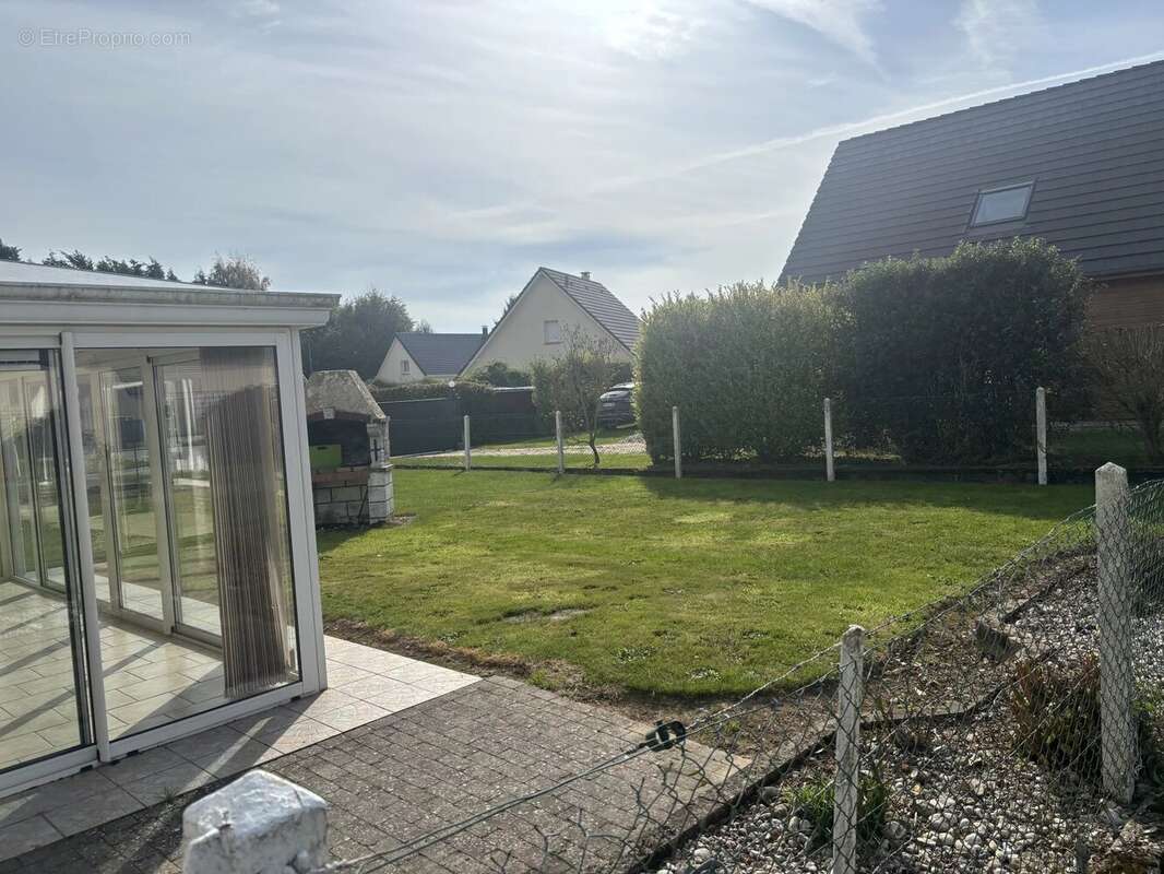 Appartement à VOISCREVILLE