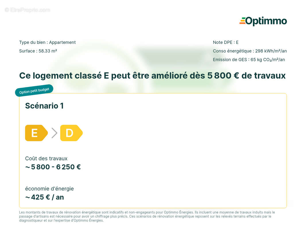 Appartement à VITRY-LE-FRANCOIS