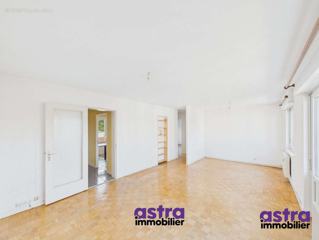 Appartement à RIEDISHEIM