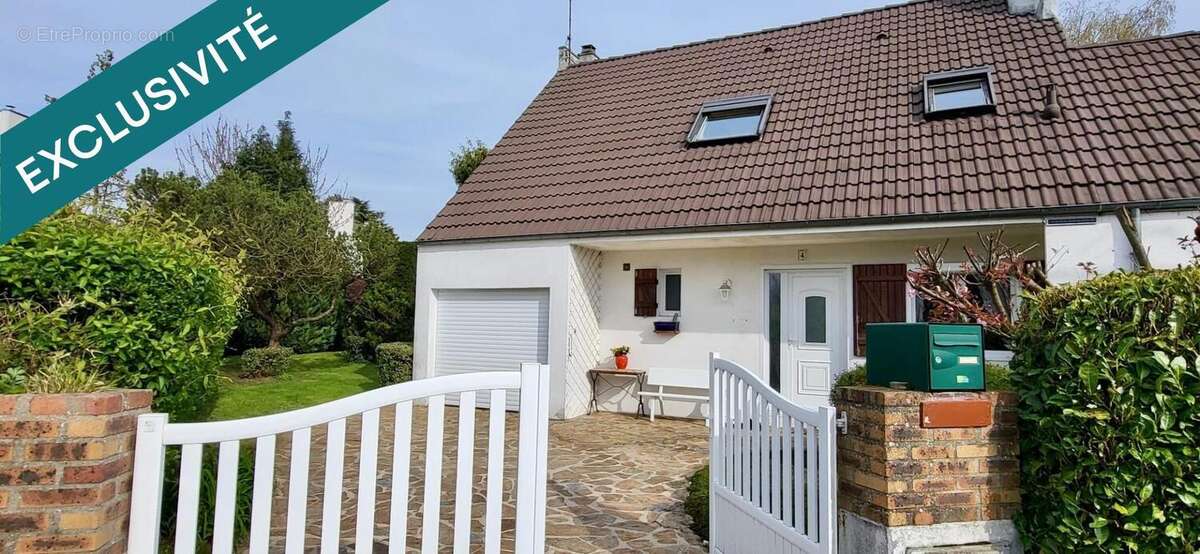 Photo 2 - Maison à PONTAULT-COMBAULT