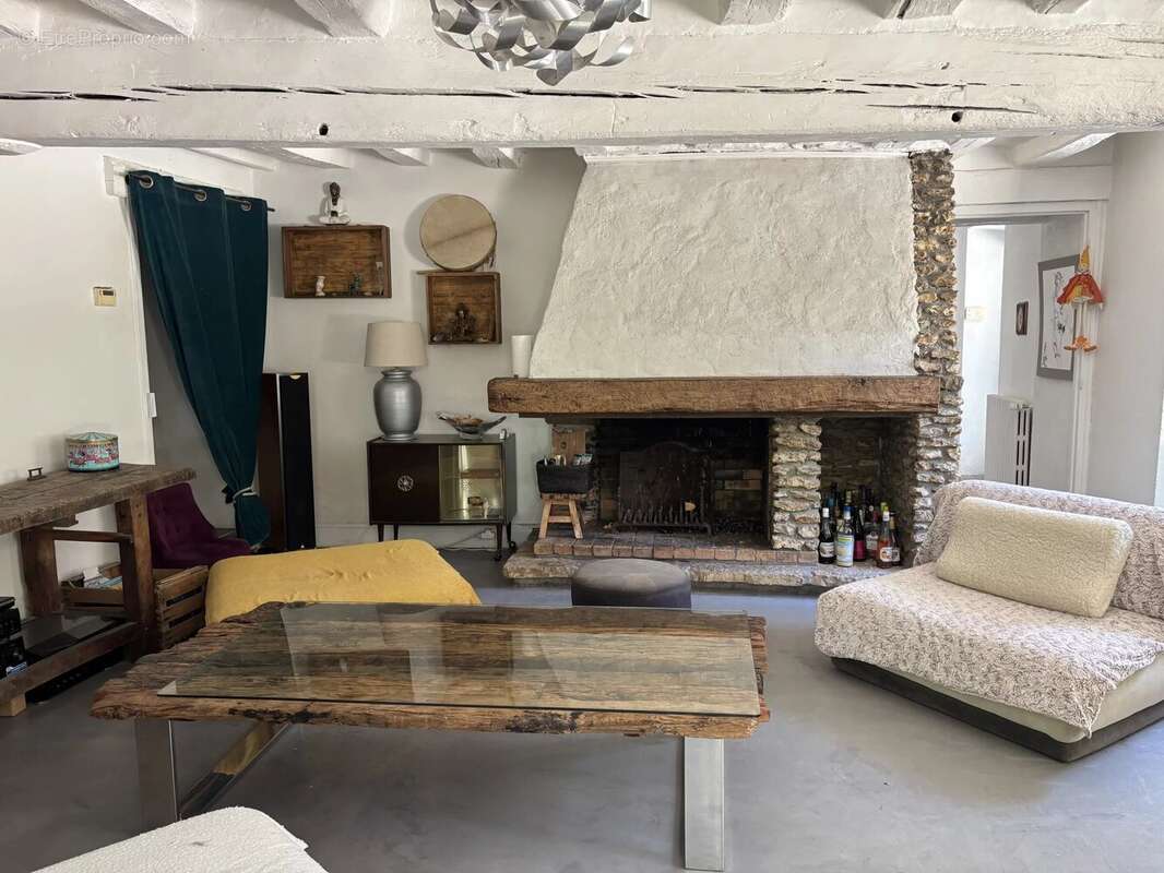 Magnifique longère - photo 11
