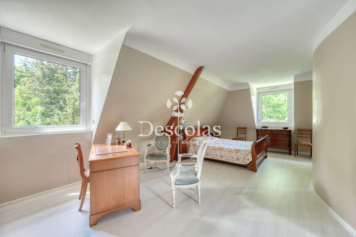 Maison à SAINT-GERMAIN-EN-LAYE