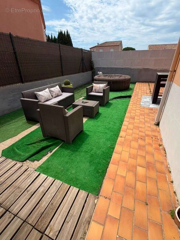 Maison à vendre 4 pièces VIAS - photo 22